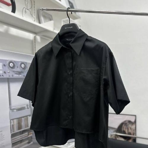 Рубашка с коротким рукавом