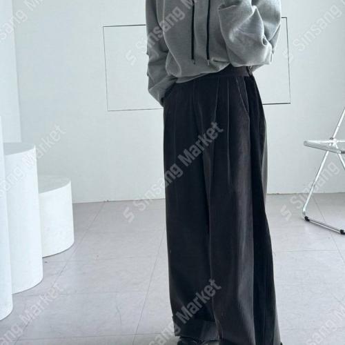 Вельветовые брюки