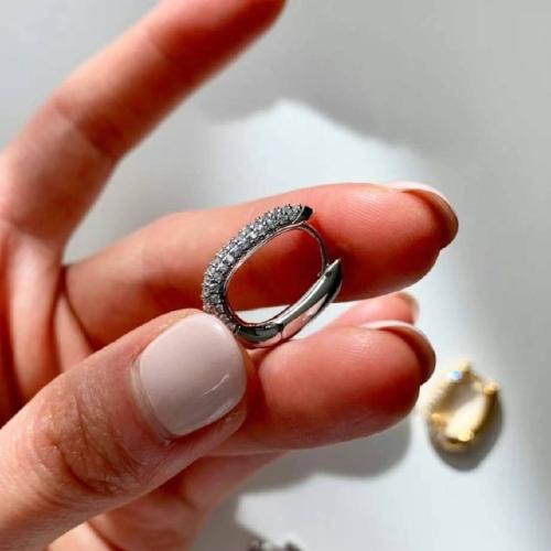 Серьги