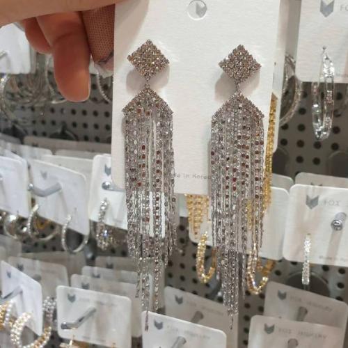 Серьги