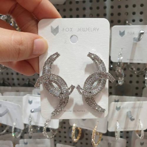 Серьги