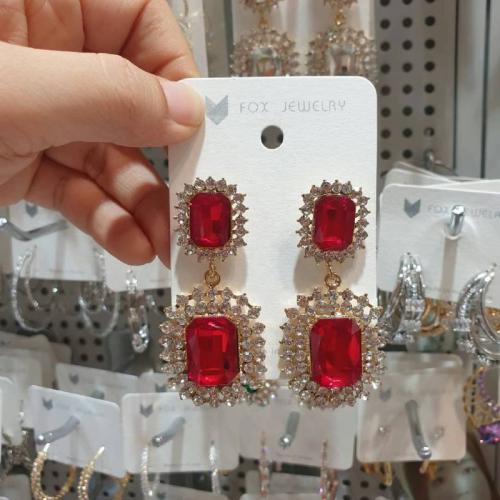 Серьги