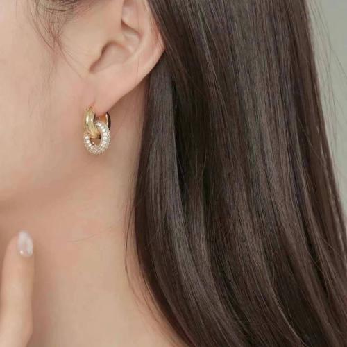  Серьги