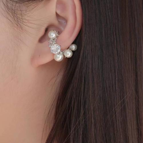  Серьги каффы