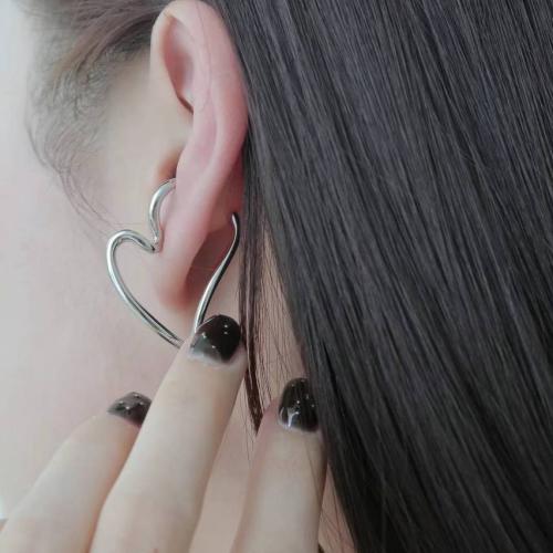  Серьги каффы