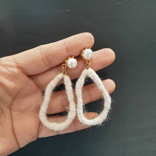 Серьги  
