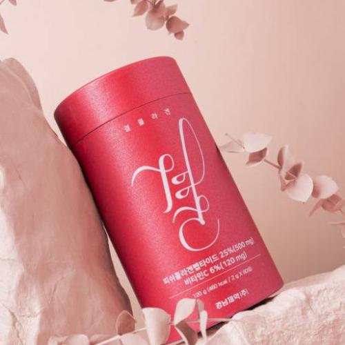 Морской питьевой коллаген Lemona Kyung Nam Pharm Gyeol Collagen